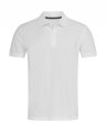 Heren Polo Henry Stedman ST9050 White